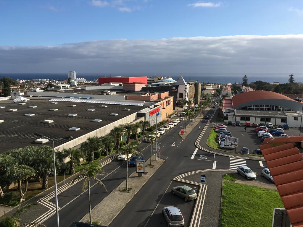 Apartamento Atlantico Apartment Ponta Delgada  Bagian luar foto