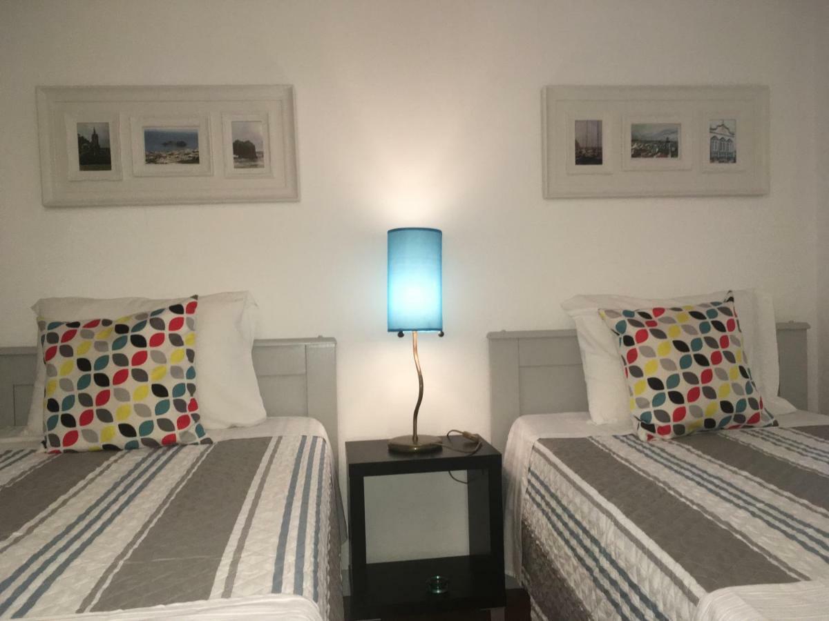 Apartamento Atlantico Apartment Ponta Delgada  Bagian luar foto